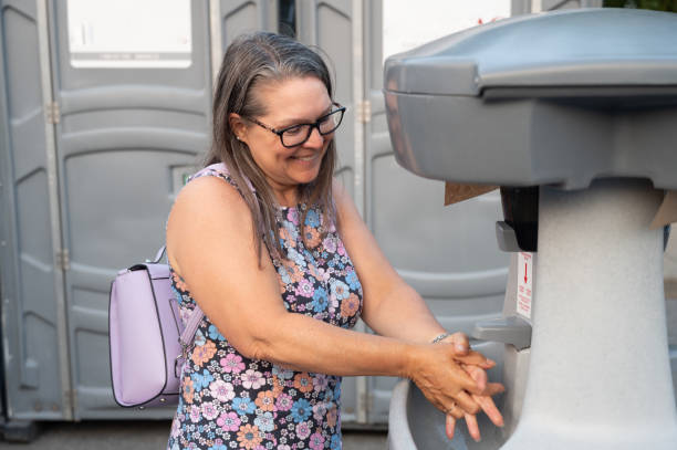 Best Sanitation services for porta potties  in Perezville, TX